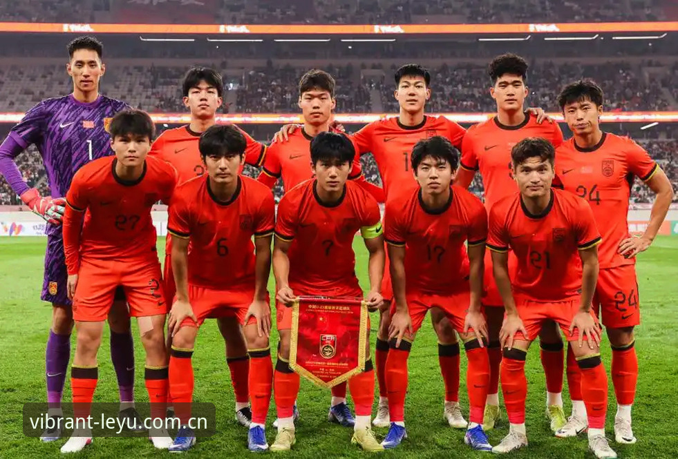 乐鱼可视化图表 揭秘U19国足土伦杯0-3背后的数据真相:进攻瘫痪只有1次射门